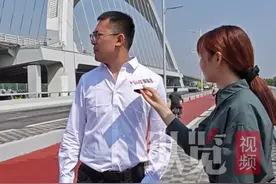 纵览视频 | 复兴大街北三环全线通车，有多畅通？高速路变泊水桥，东西向出行更便捷图片