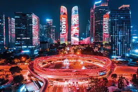 瞭望 | 共建西部金融中心的成都作为图片