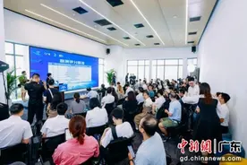 广州举办跨境电商“品牌出海”优秀案例路演图片