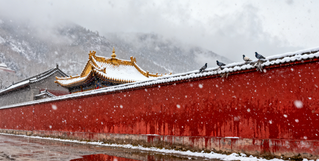 旅游气象早知道 | 寒潮风雪扰行程 山西出行早准备