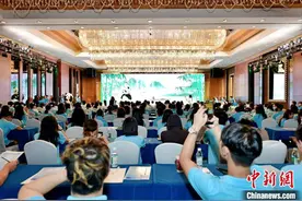 第一期美国华裔青少年巴蜀文化品悟之旅在成都闭幕图片