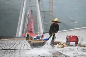 多条交通要道将在境内交叉 奉节该如何发通道“财”图片