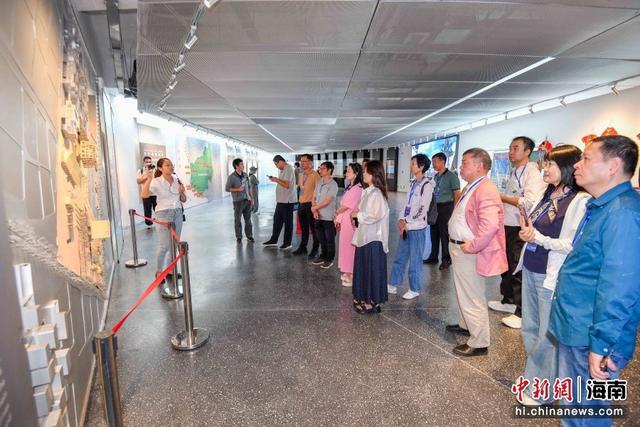 探访海南环岛旅游公路最大驿站：风景这边独好（组图）