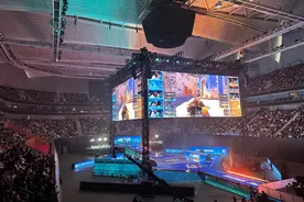 成功举办国际三大顶尖电竞赛事之后，上海“电竞之都”的下一步图片