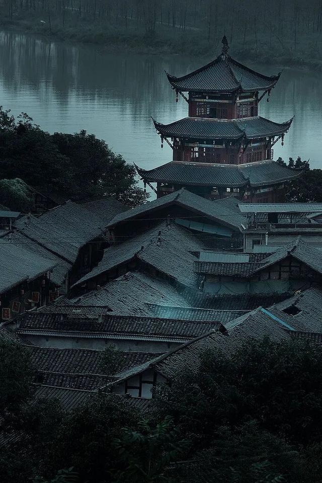 四川最“有戏”的小城，三国文化发源地