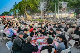 “宴”归来，金湖味！江苏金湖千人品龙虾火热举行图片