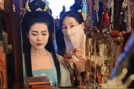 古都洛阳秀起“青春范” 游动“汉服潮”图片