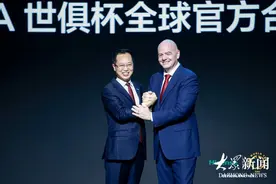 贾少谦宣布赞助新版2025 FIFA世俱杯，海信电视已是AI电视领导者图片