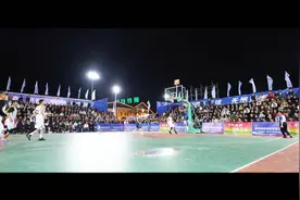 2025年赤水河流域篮球邀请赛在桐梓县官仓镇开幕图片