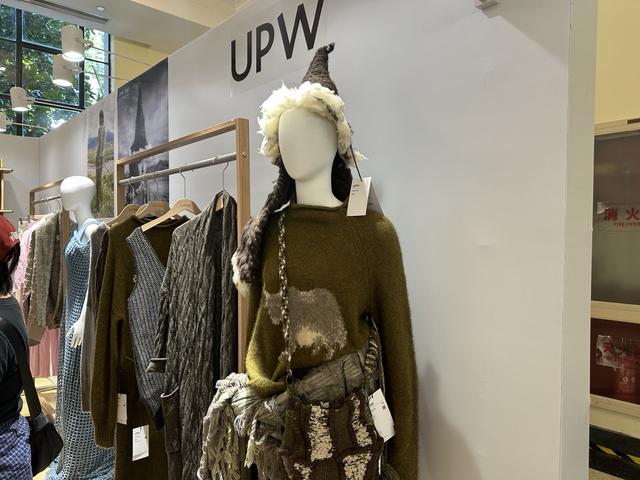 Weaving a brand: how China's fabric firms move up the fashion chain