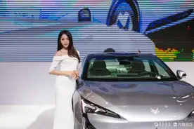 悦驾乐拍 | 靓丽车模，青春风采图片