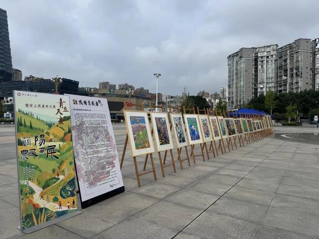 畅游天府门户 乐耍空港简阳|我市开展世界旅游日宣传活动