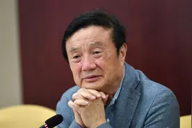 任正非最新发声：美国制裁是压力也是动力，苹果是华为的老师图片