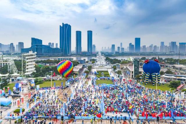 山东体育消费季·主会场实践录 | 日照以体育为支点，撬动“运动休闲之城”的常态化未来