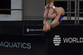 增设“一对一对决” 跳水世界杯总决赛将引入新赛制图片