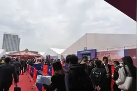 数据说话！第四届潮汕服博会“织”出新图景图片
