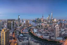 被重庆反超，但上海仍是“消费第一城”图片