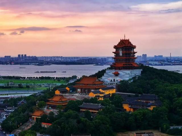 爬山啦！江阴登高好去处→