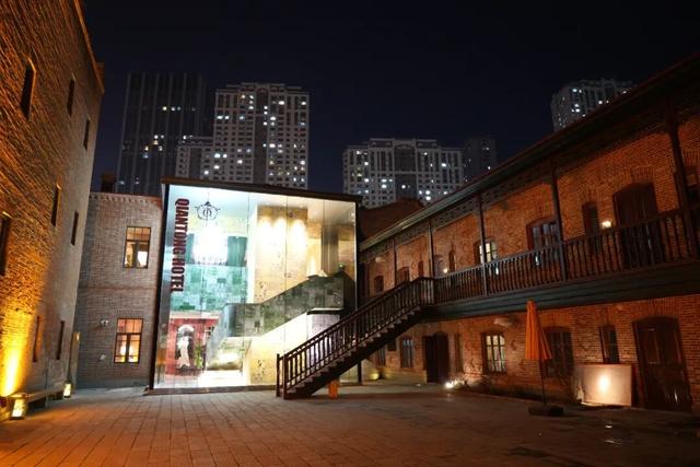 从推门见雪到推门见烟火，百年绸缎庄变身设计师酒店——来中华巴洛克历史文化街区，看历史街区与国际视野的“双向奔赴”
