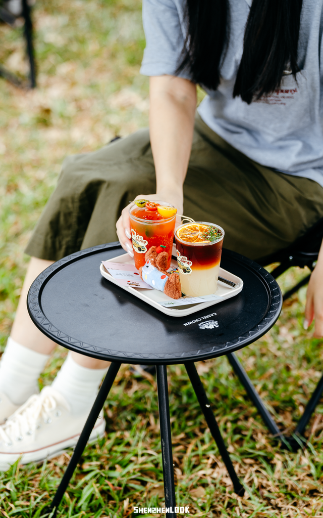 深圳湾的夜景再次升级 · 周末游玩指南