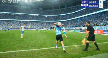 大连英博0-2西海岸三轮不胜