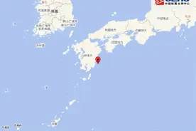 中国留学生亲历日本地震：第一反应抱着存有毕业论文的电脑往教室外跑，还以为是熬夜出幻觉了图片