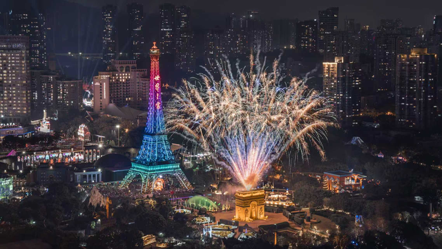 主题乐园四十年：一部中国城市化的“造梦”简史