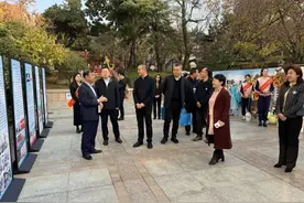 家校社协同育人“教联体”建设的市南答卷图片