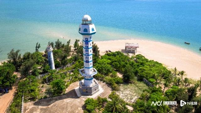 暑期广东游：跟着海岛去旅行！