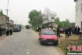 24年前重案真凶“人间蒸发” 南京警方不懈追踪终告破图片