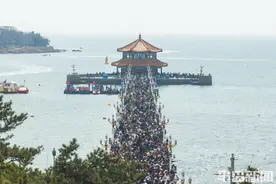 半岛观察丨青岛跻身全国热度前十！透过数据看“五一”假期出行热度图片