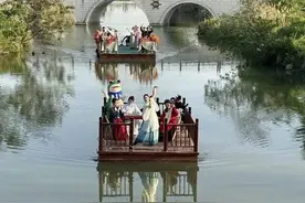 浪漫七夕来了，南京多个景区推出甜蜜活动图片