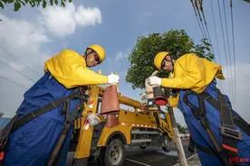 四川电网用电负荷突破7000万千瓦，创历史新高图片