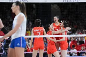 中国女排争四强，全红婵、陈芋汐巅峰对决，11岁郑好好登场图片