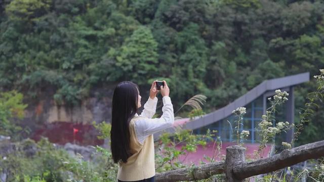 【秋游绥阳】解锁16℃的高山溶洞，震撼与温暖不期而遇！