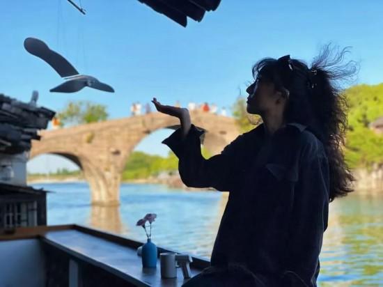 “果冻河”上线！朱家角6大景点“焕新升级”