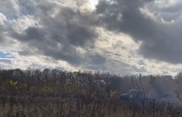 俄称击落乌战机 乌称控制一个定居点