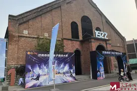 打卡网红园区、现实版“鹊华秋色图”……这些网络达人将镜头对准济南图片