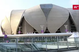 潮涌东方 | 亚运开幕式灯光流淌的中国美学图片