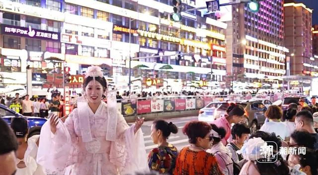 “雄鸡嘴尖”延边：图们江畔的边城协奏曲