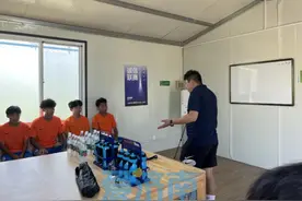 山东泰山足球俱乐部持续推动青训体系建设图片