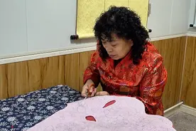 腊月里的中国红|剪纸：镂空光影中的艺术世界图片