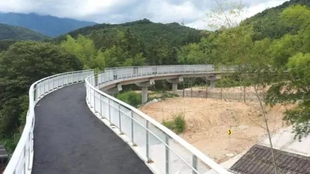 太好了！三明这条旅游大道即将全面完工！