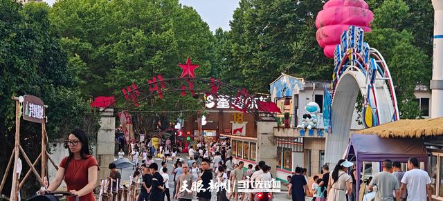老厂区逆生长：从工业记忆到文旅名片