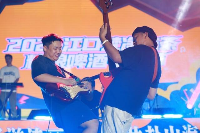 畅游诗画云舍！摸鱼、逛市集、蹦电音……