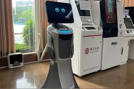 佛冈AI“公务员”上岗！图片