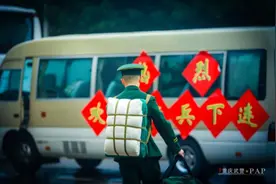 和谐军营 | 新兵下连，扬帆起航再出发图片