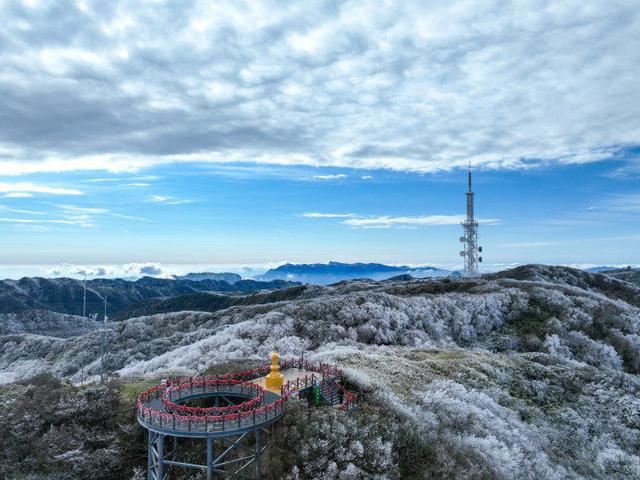 赏冬韵品年味！“宠粉”重庆推出超千场文旅活动邀你过“暖”冬