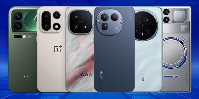 “双 11”来了！要换新手机，现在是入手第五代骁龙 8 至尊版旗舰的好机会