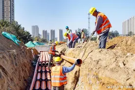 烟台高新区将新添一条道路，预计2024年6月通车图片